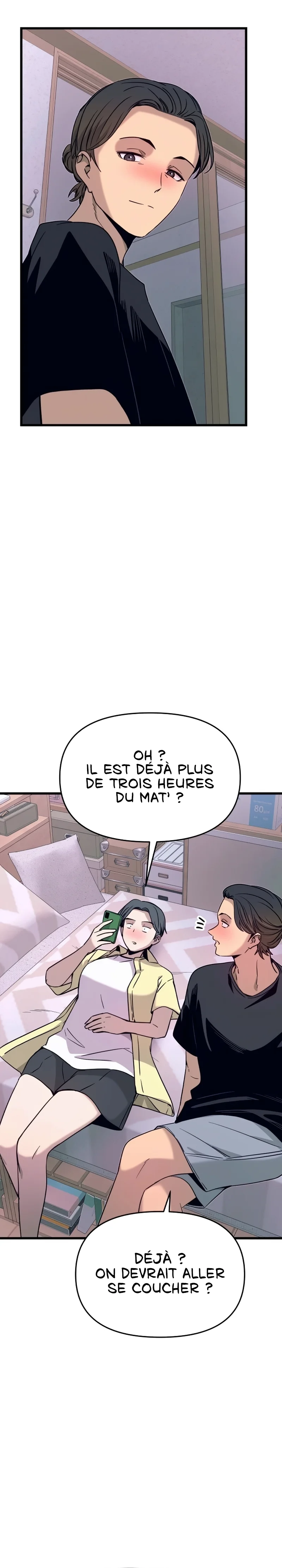 My Bias Gets On The Last Train Chapitre 67 - Page 44