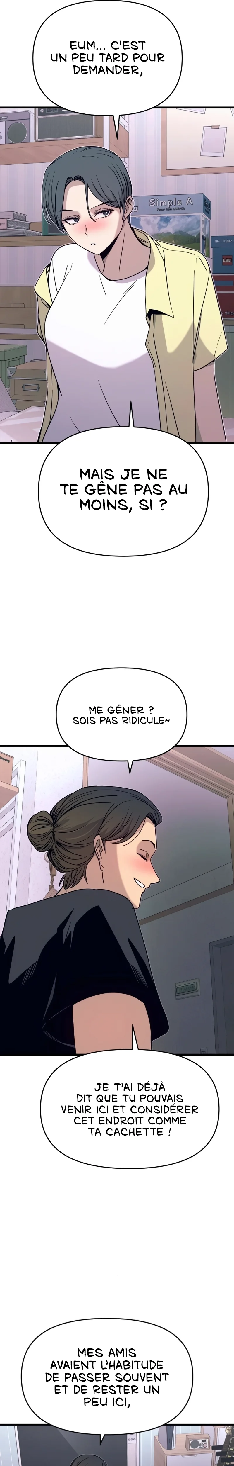 My Bias Gets On The Last Train Chapitre 67 - Page 45