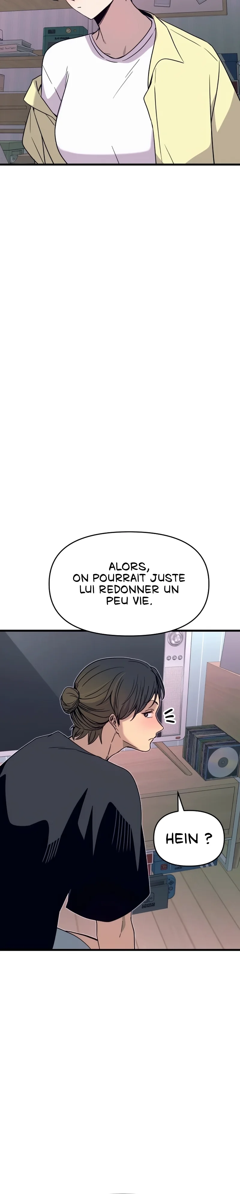 My Bias Gets On The Last Train Chapitre 67 - Page 48