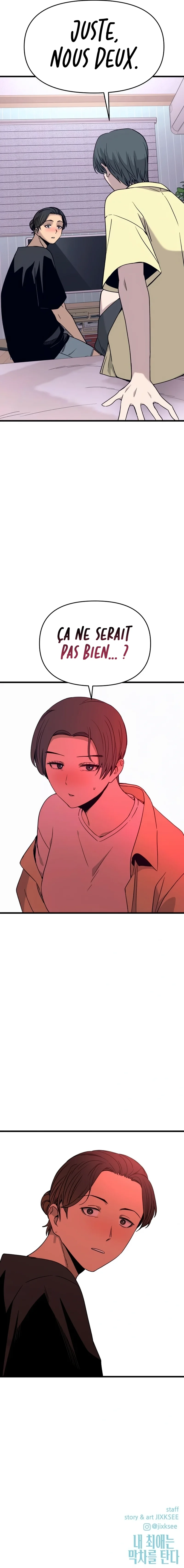 My Bias Gets On The Last Train Chapitre 67 - Page 49