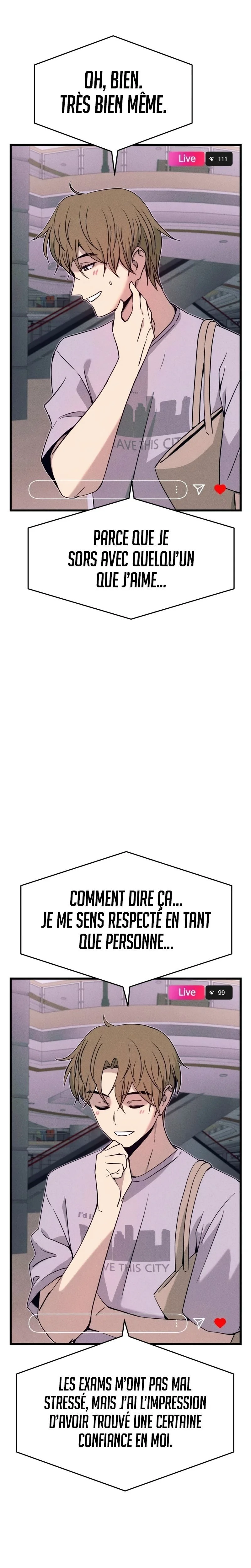 My Bias Gets On The Last Train Chapitre 67 - Page 7
