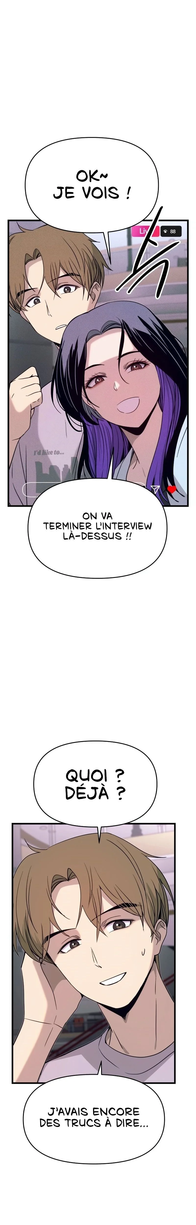 My Bias Gets On The Last Train Chapitre 67 - Page 8