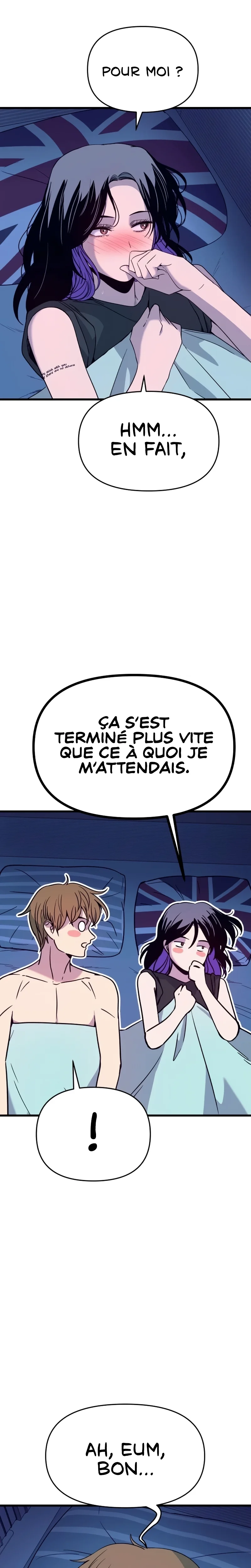 My Bias Gets On The Last Train Chapitre 67 - Page 18