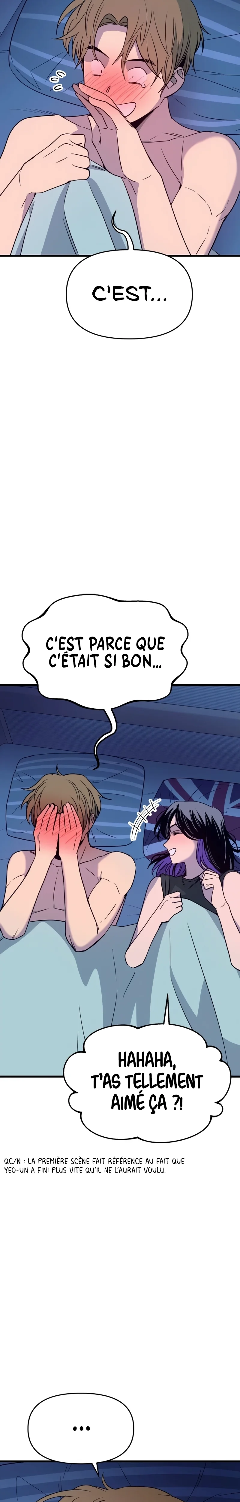 My Bias Gets On The Last Train Chapitre 67 - Page 19