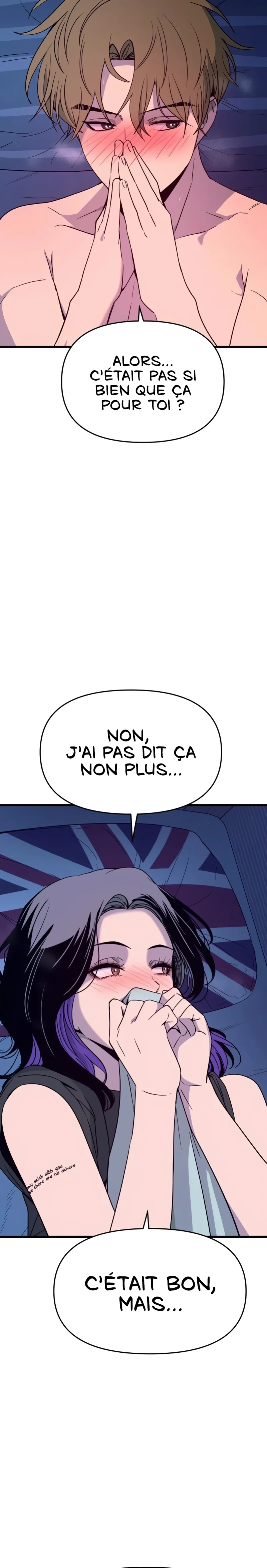My Bias Gets On The Last Train Chapitre 67 - Page 20