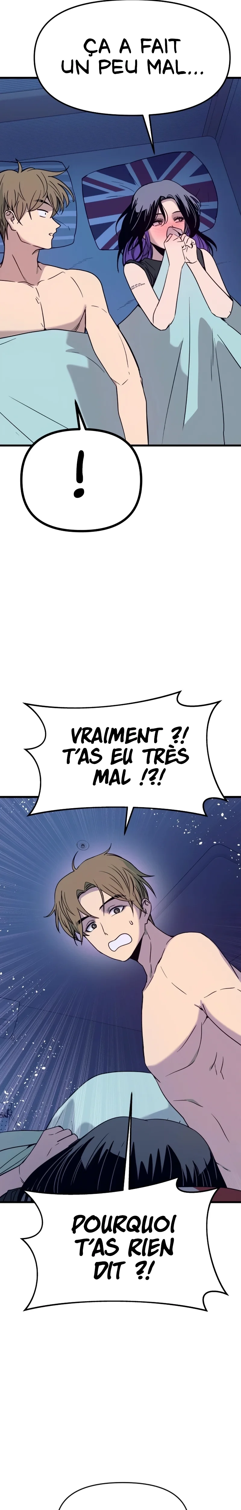 My Bias Gets On The Last Train Chapitre 67 - Page 21