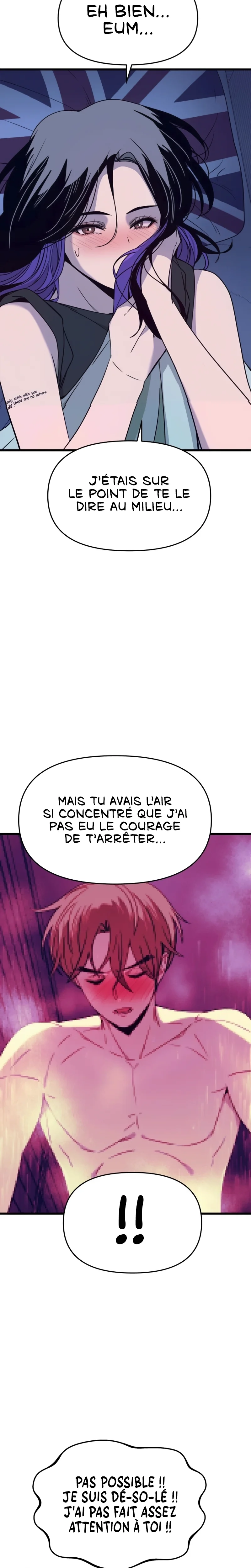 My Bias Gets On The Last Train Chapitre 67 - Page 22