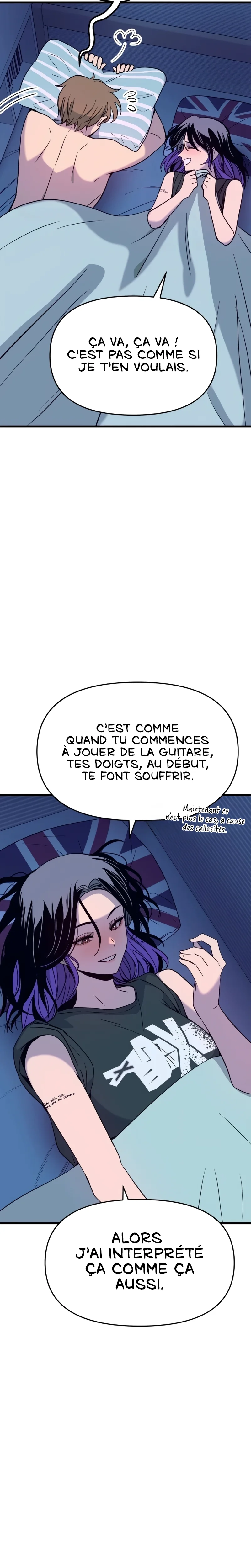 My Bias Gets On The Last Train Chapitre 67 - Page 23