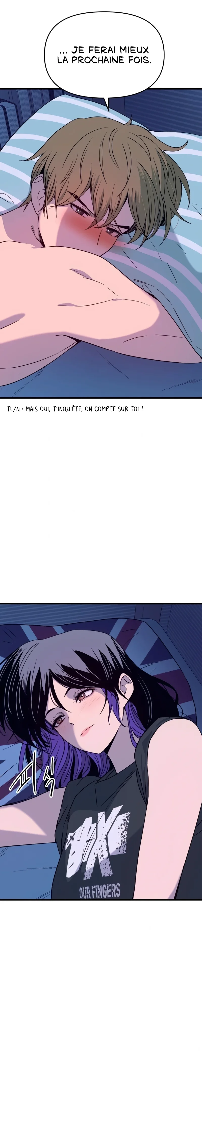 My Bias Gets On The Last Train Chapitre 67 - Page 24