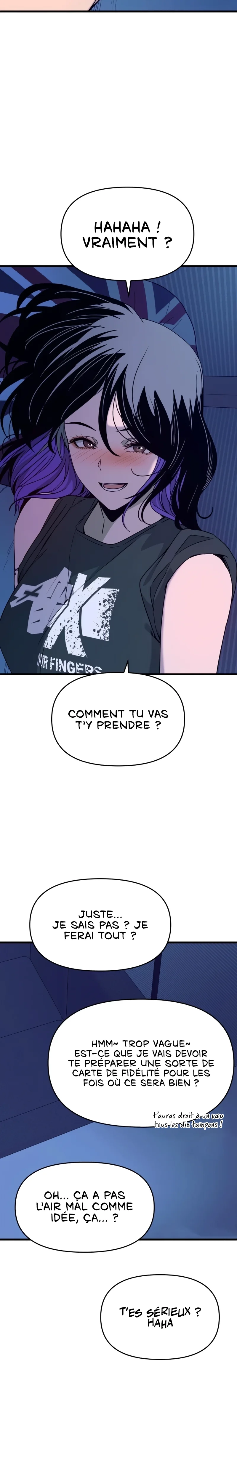 My Bias Gets On The Last Train Chapitre 67 - Page 26