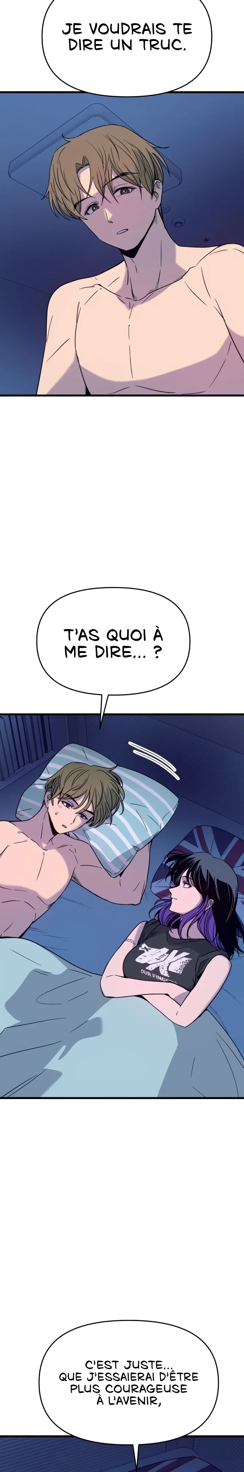 My Bias Gets On The Last Train Chapitre 67 - Page 28
