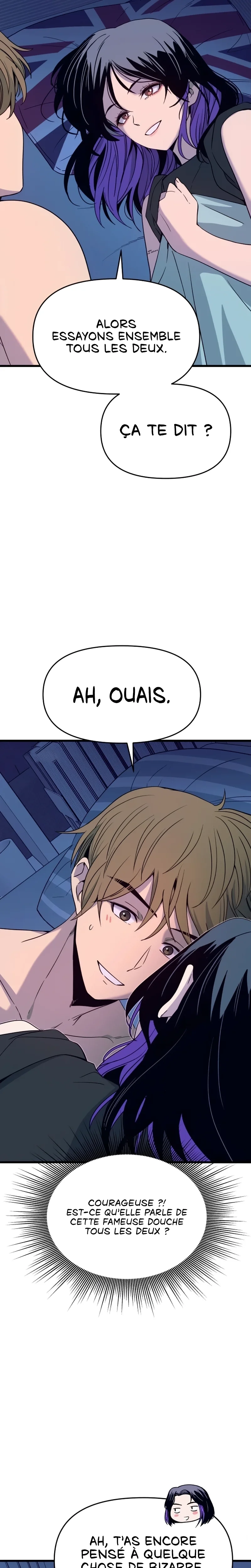 My Bias Gets On The Last Train Chapitre 67 - Page 29