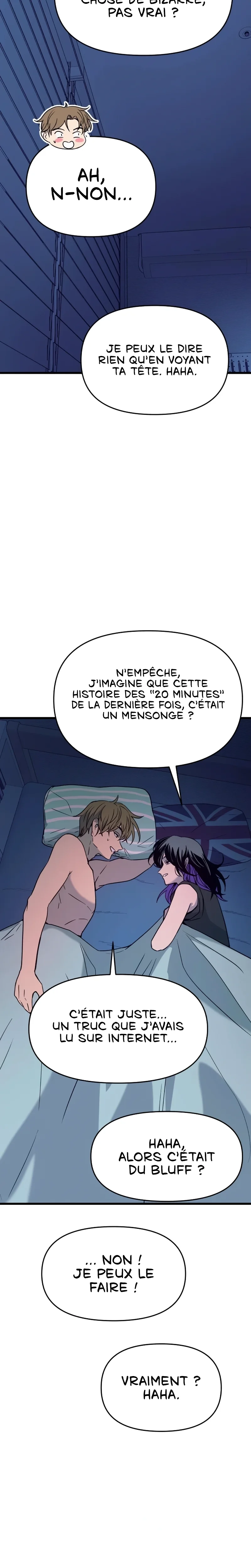 My Bias Gets On The Last Train Chapitre 67 - Page 30