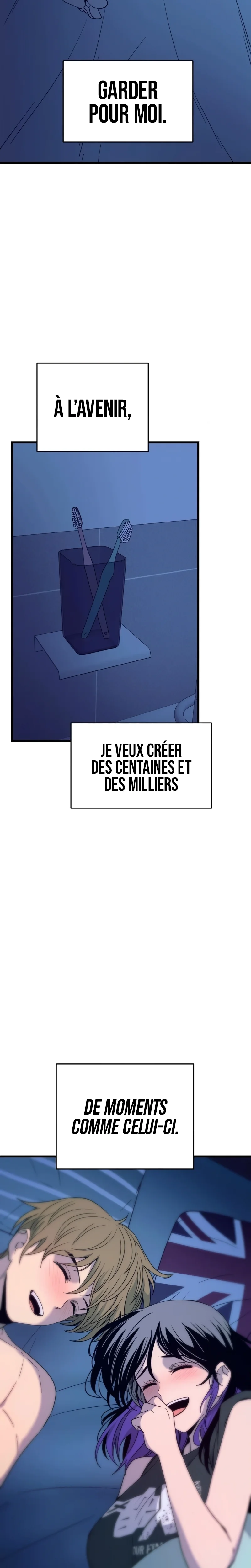 My Bias Gets On The Last Train Chapitre 67 - Page 32