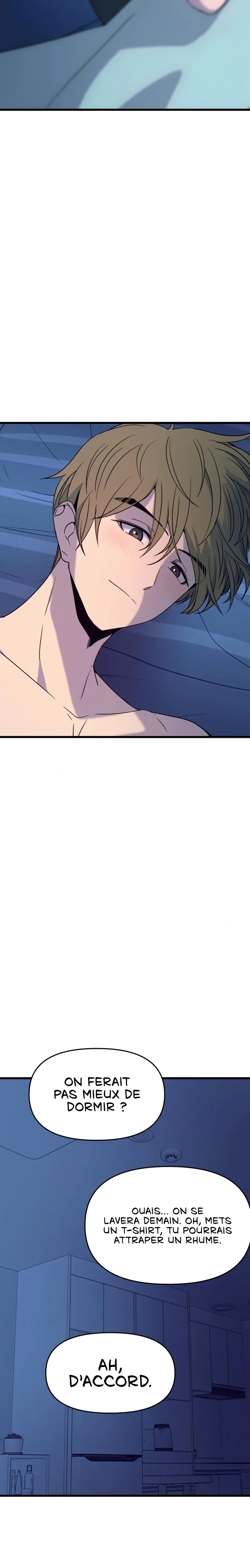 My Bias Gets On The Last Train Chapitre 67 - Page 33