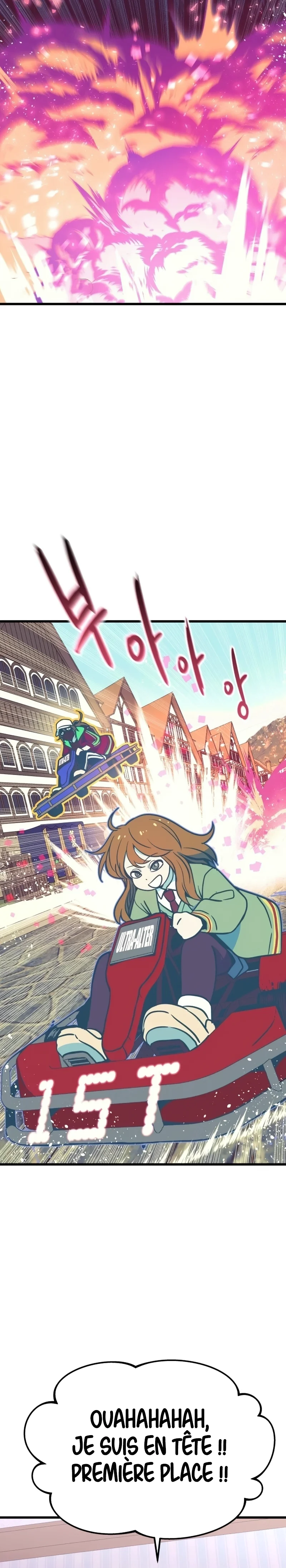 My Bias Gets On The Last Train Chapitre 67 - Page 36