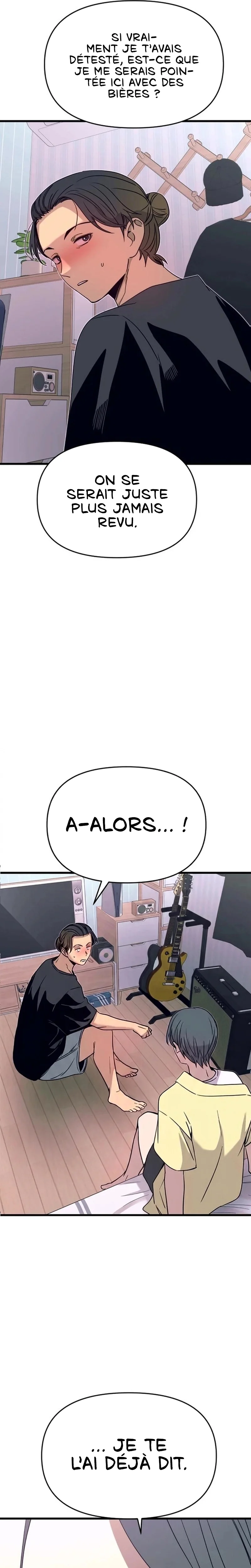 My Bias Gets On The Last Train Chapitre 68 - Page 38