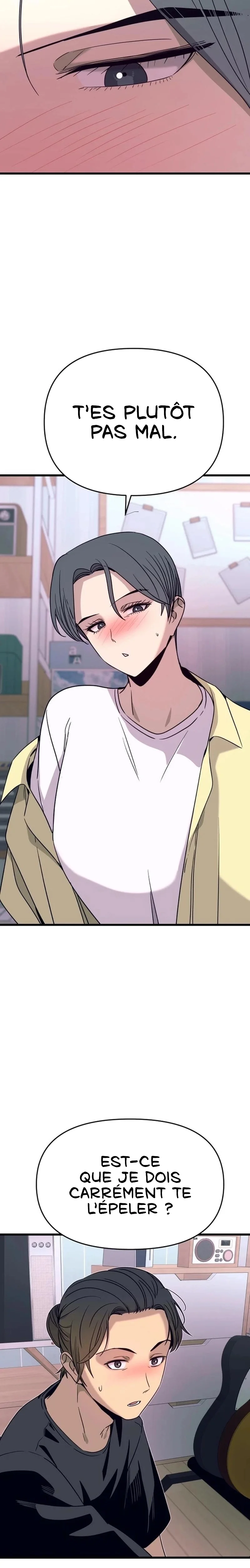 My Bias Gets On The Last Train Chapitre 68 - Page 39