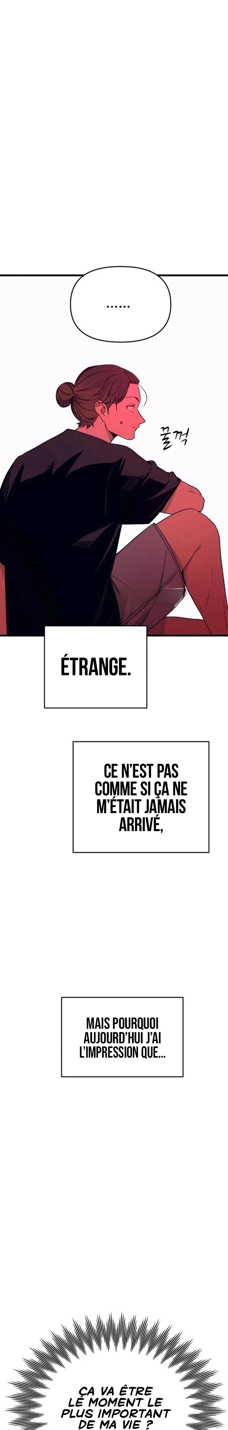 My Bias Gets On The Last Train Chapitre 68 - Page 40