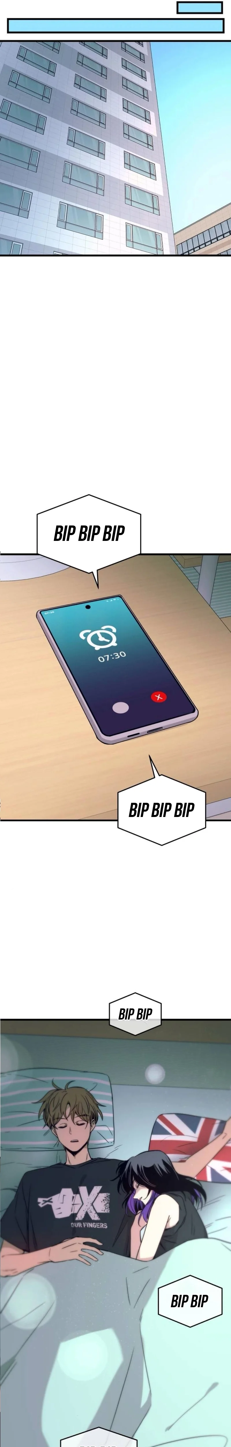 My Bias Gets On The Last Train Chapitre 68 - Page 42