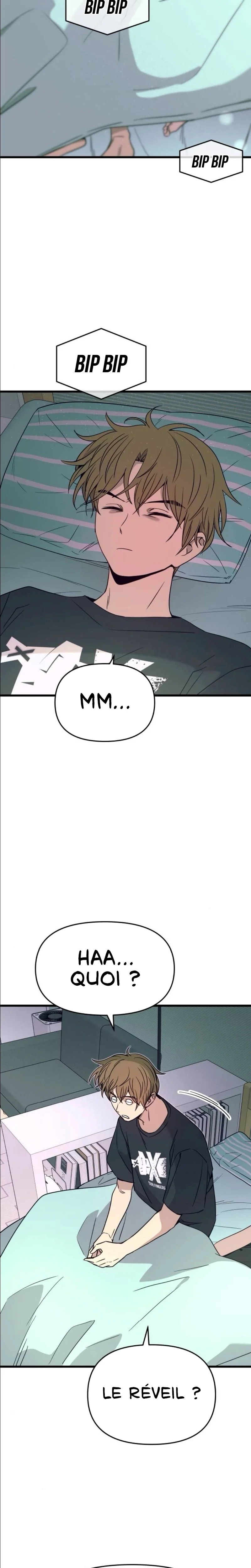 My Bias Gets On The Last Train Chapitre 68 - Page 43