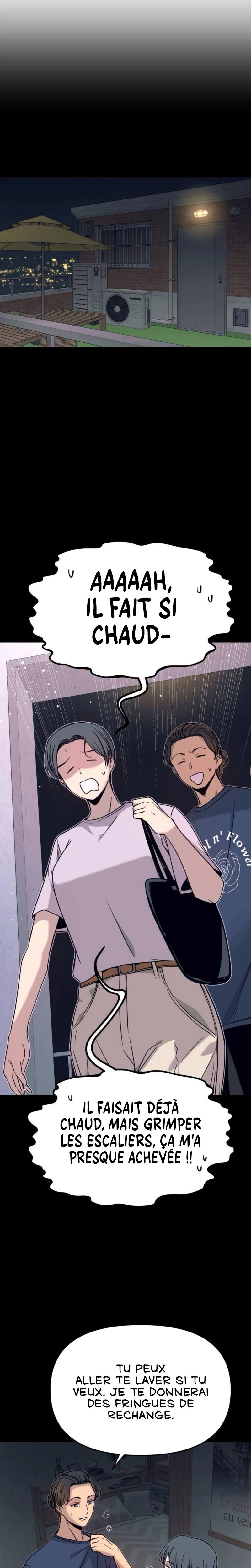 My Bias Gets On The Last Train Chapitre 68 - Page 5