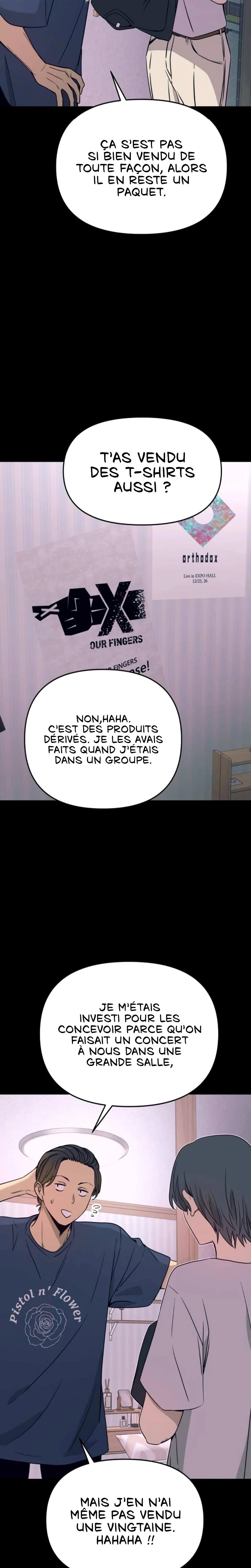My Bias Gets On The Last Train Chapitre 68 - Page 7