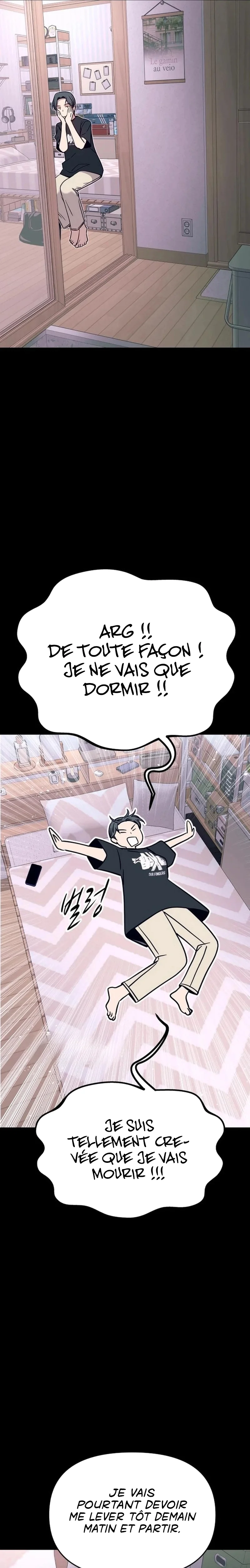 My Bias Gets On The Last Train Chapitre 68 - Page 13