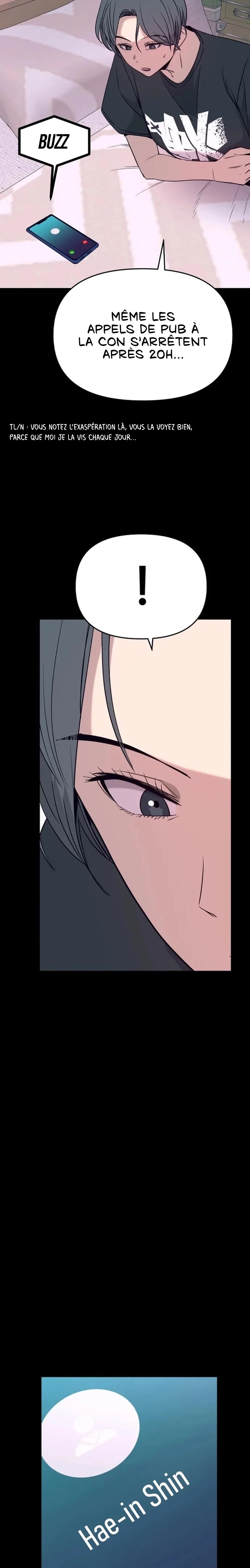 My Bias Gets On The Last Train Chapitre 68 - Page 15