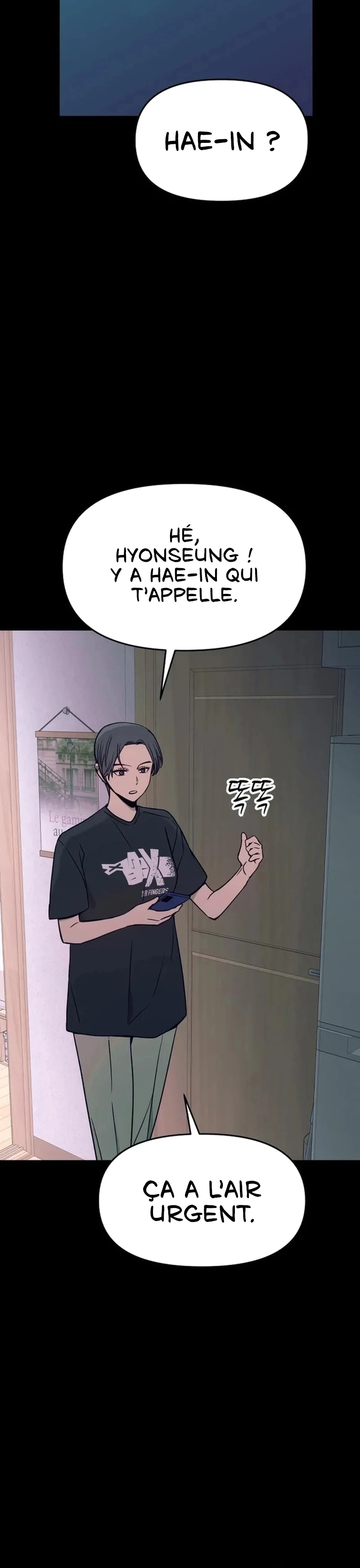 My Bias Gets On The Last Train Chapitre 68 - Page 16