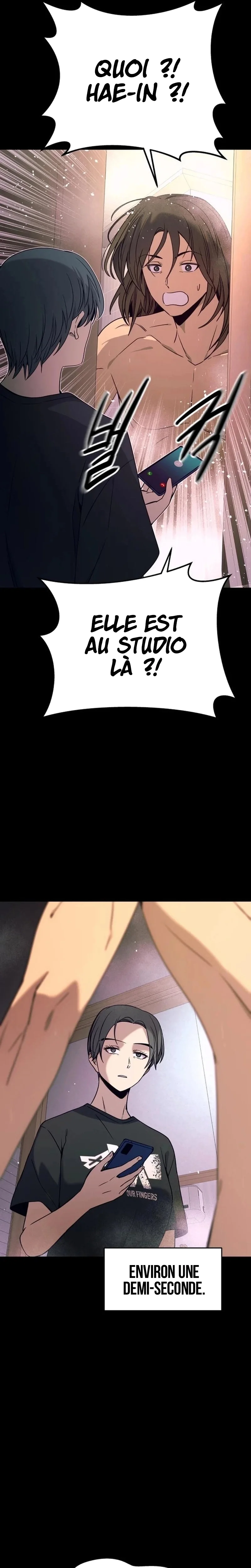 My Bias Gets On The Last Train Chapitre 68 - Page 17