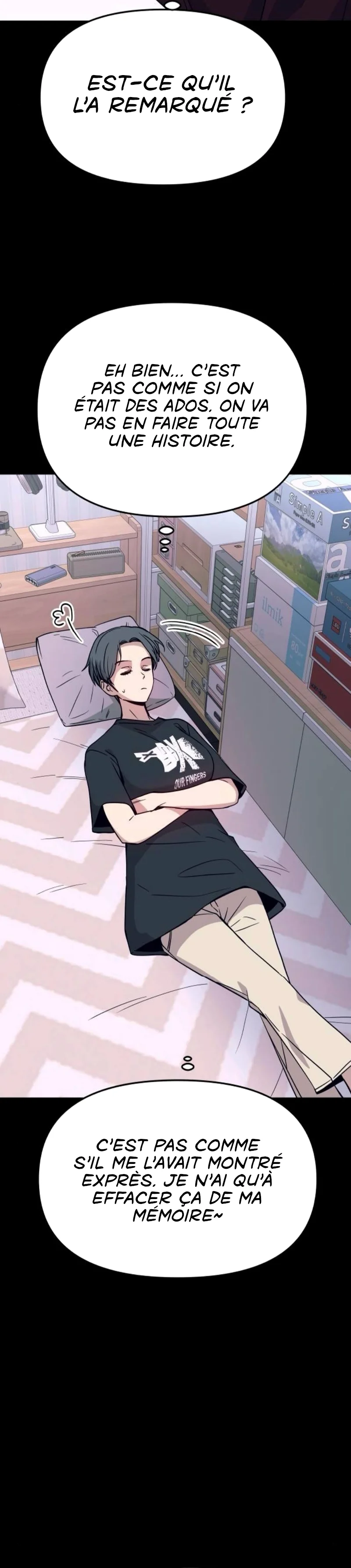 My Bias Gets On The Last Train Chapitre 68 - Page 20