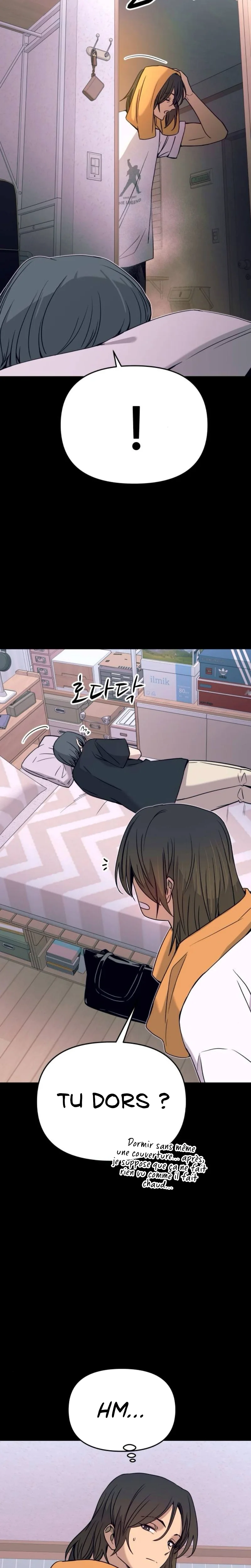 My Bias Gets On The Last Train Chapitre 68 - Page 22