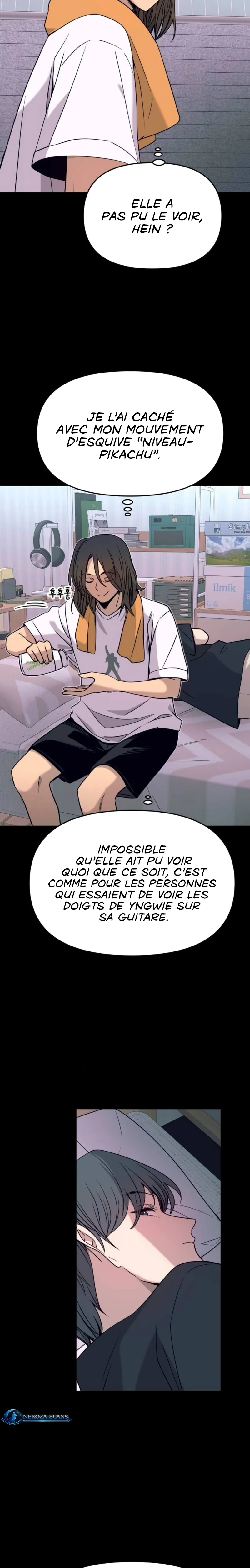My Bias Gets On The Last Train Chapitre 68 - Page 23