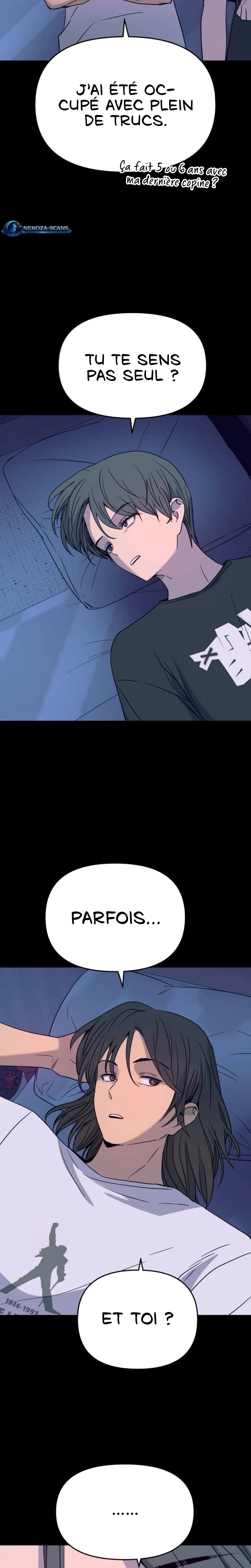 My Bias Gets On The Last Train Chapitre 68 - Page 27