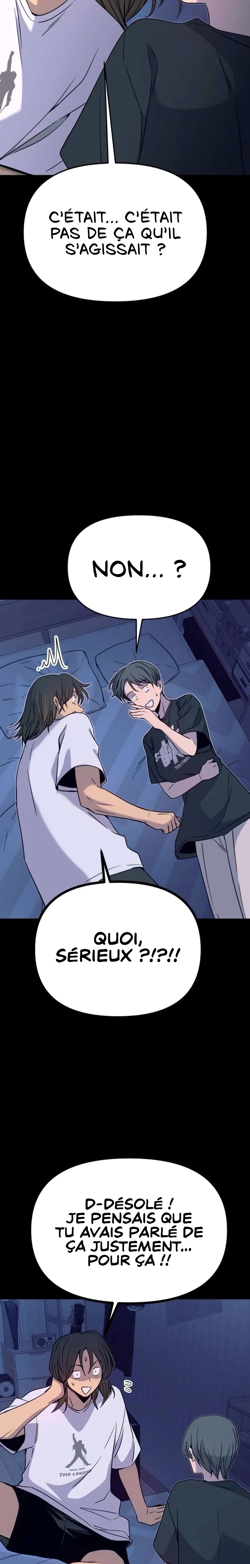 My Bias Gets On The Last Train Chapitre 68 - Page 31