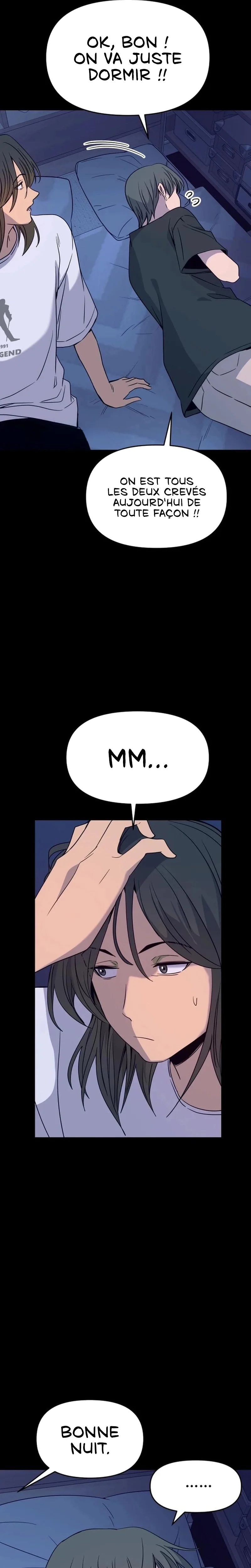 My Bias Gets On The Last Train Chapitre 68 - Page 34