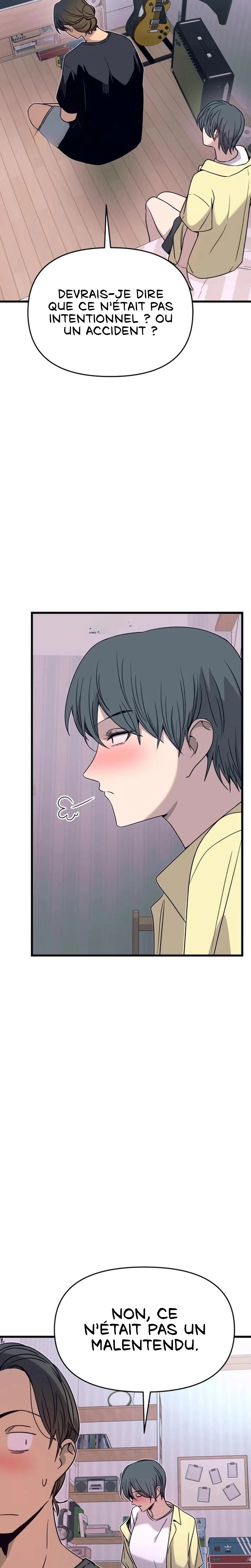 My Bias Gets On The Last Train Chapitre 68 - Page 36