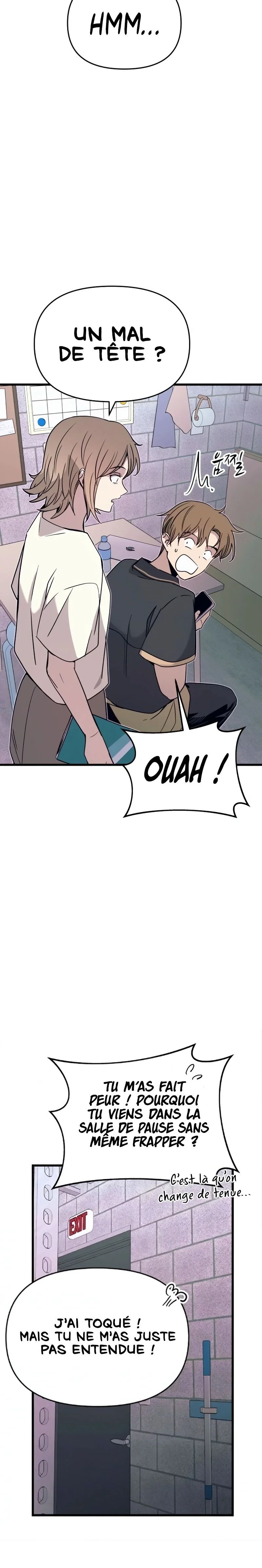 My Bias Gets On The Last Train Chapitre 69 - Page 4