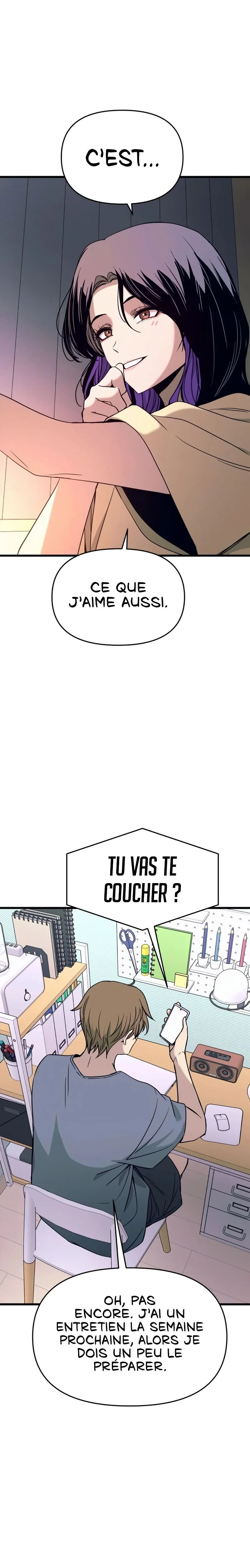 My Bias Gets On The Last Train Chapitre 69 - Page 37