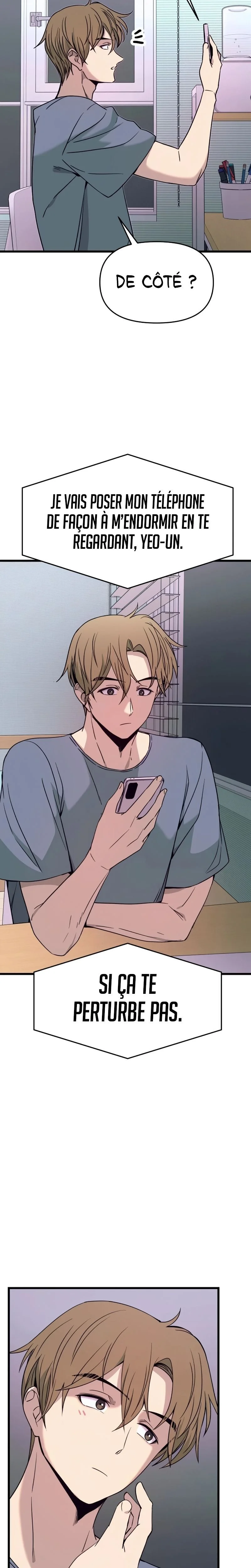 My Bias Gets On The Last Train Chapitre 69 - Page 39