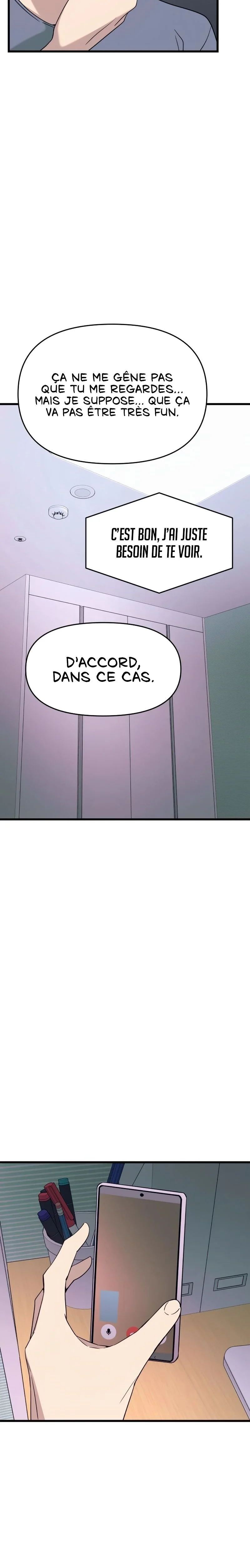 My Bias Gets On The Last Train Chapitre 69 - Page 40