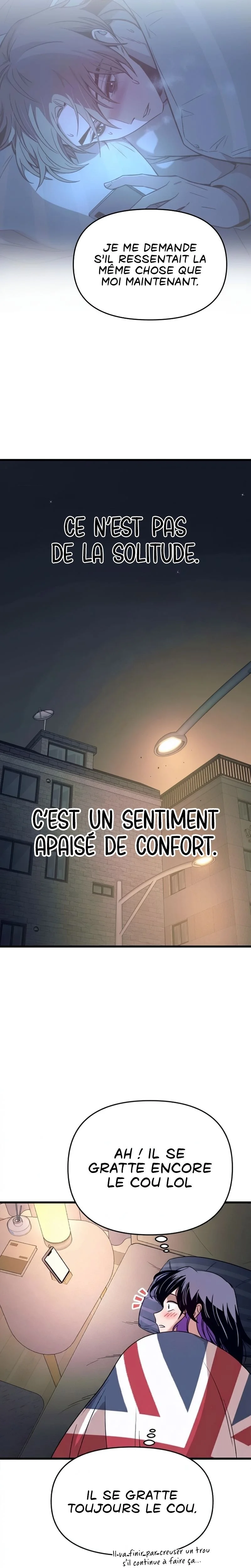 My Bias Gets On The Last Train Chapitre 69 - Page 47