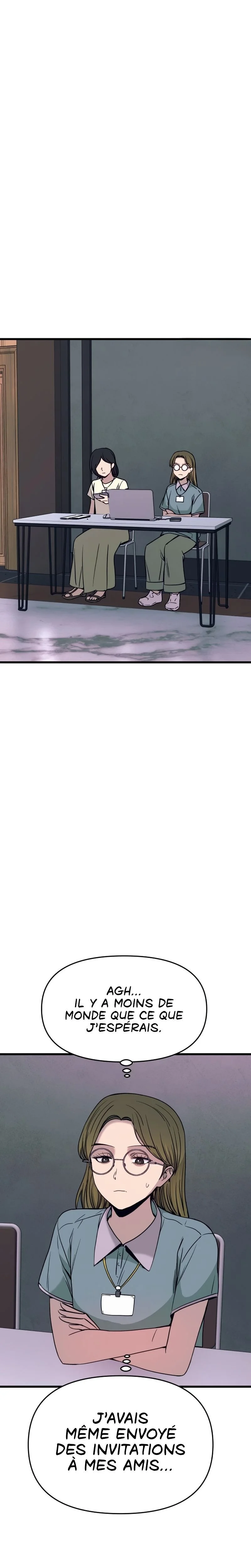 My Bias Gets On The Last Train Chapitre 69 - Page 50