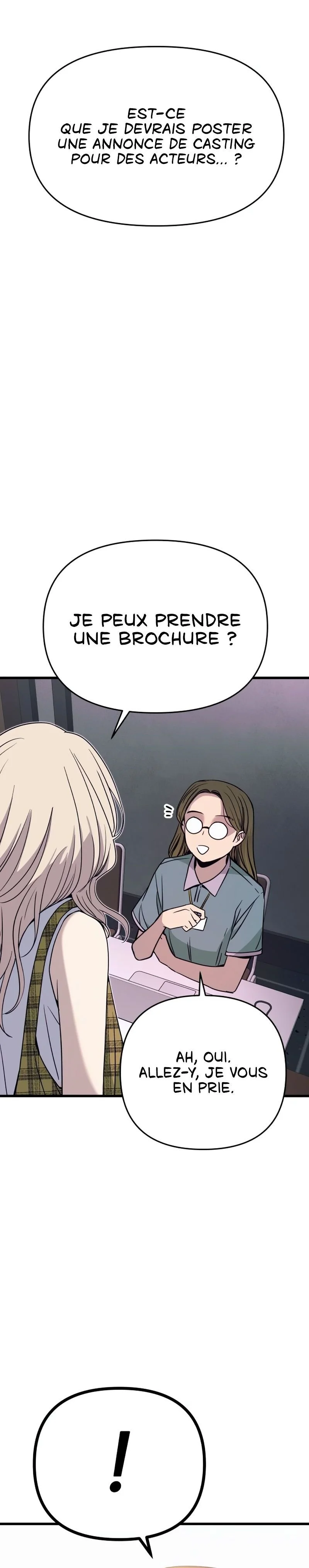 My Bias Gets On The Last Train Chapitre 69 - Page 53