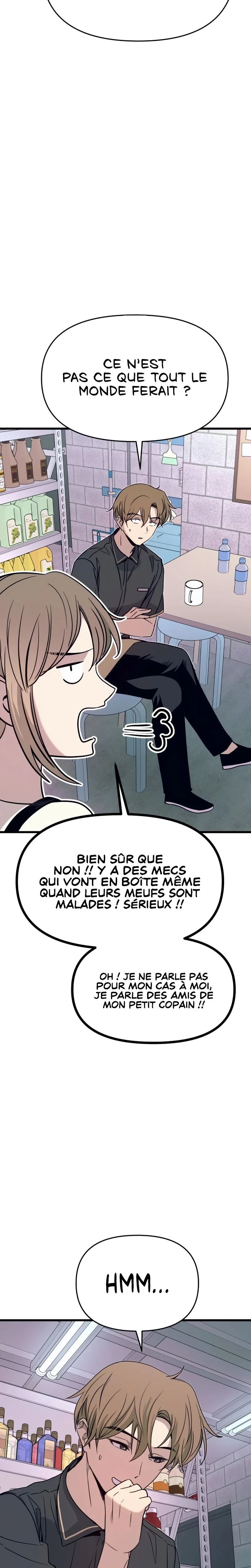 My Bias Gets On The Last Train Chapitre 69 - Page 7