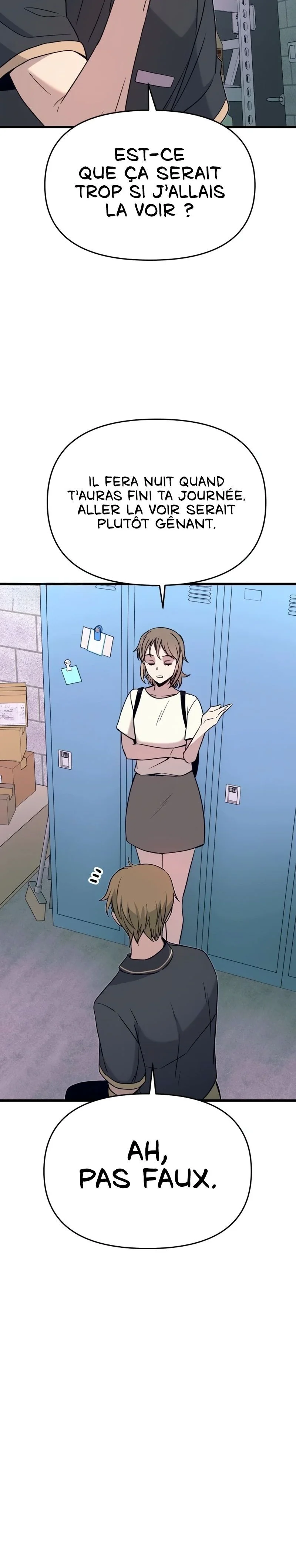 My Bias Gets On The Last Train Chapitre 69 - Page 8