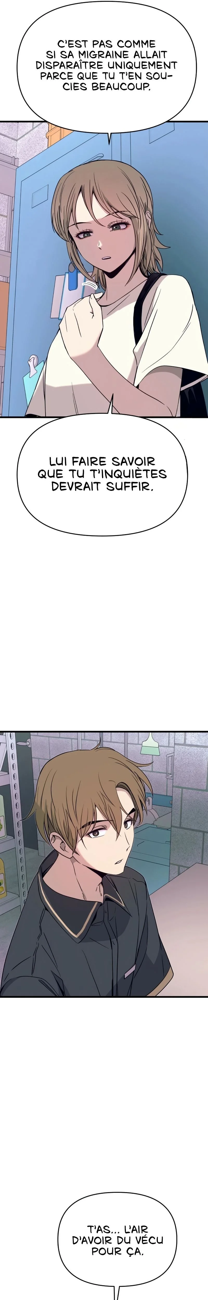 My Bias Gets On The Last Train Chapitre 69 - Page 9