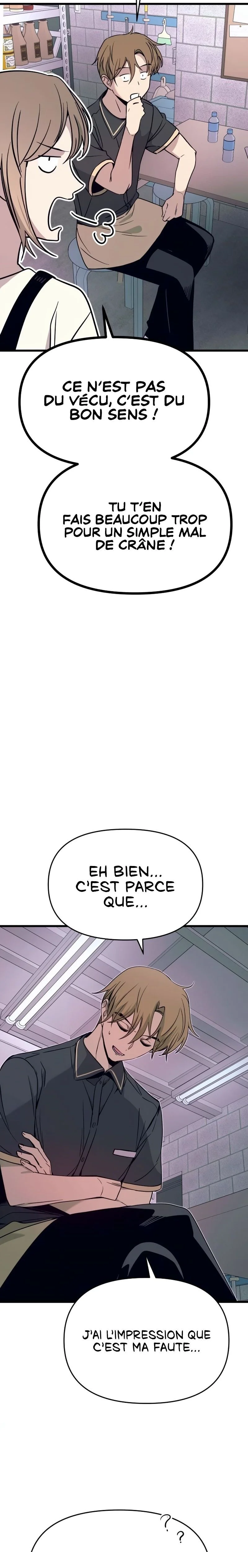 My Bias Gets On The Last Train Chapitre 69 - Page 10