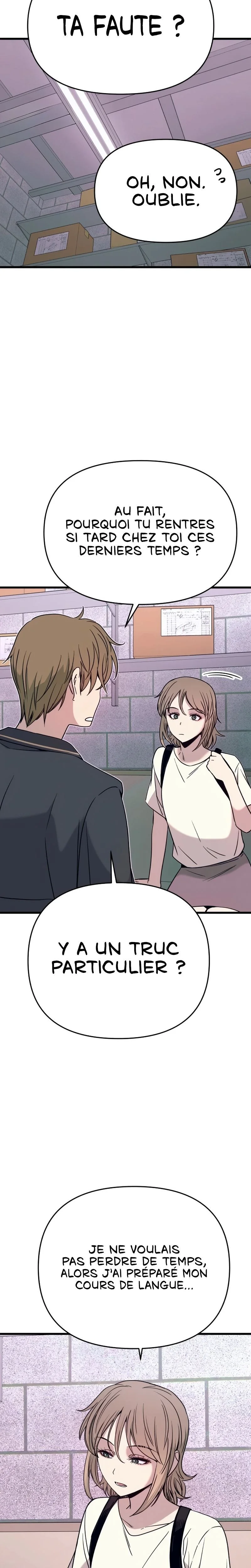 My Bias Gets On The Last Train Chapitre 69 - Page 11